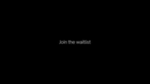 Beat 16: Join the waitlist