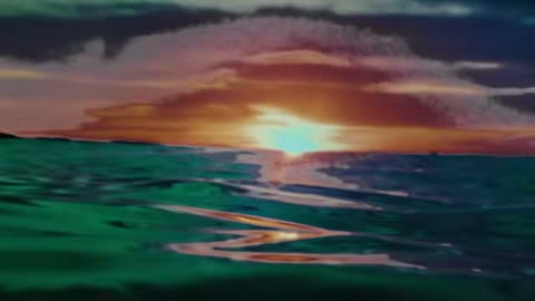 Beat 14: Sunset face