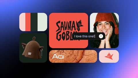 Beat 7: Brand boards