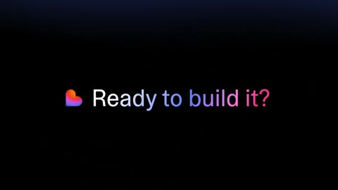Beat 15: Ready to build