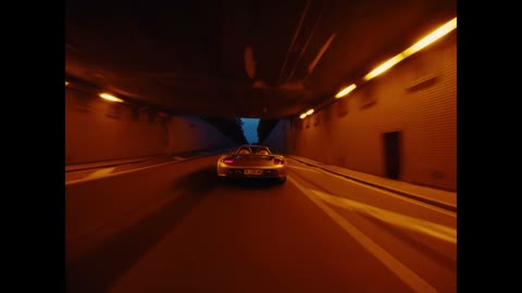 Beat 1: Tunnel chase