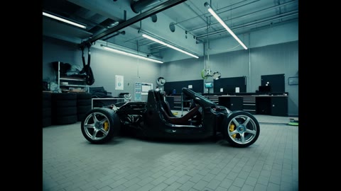 Beat 7: Chassis bay