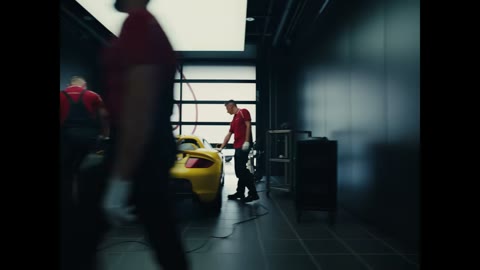 Beat 11: Numbered garage