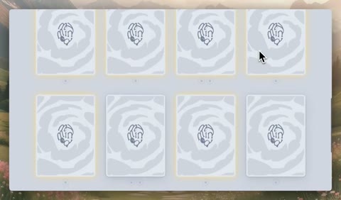 Beat 2: Locked grid scrolls