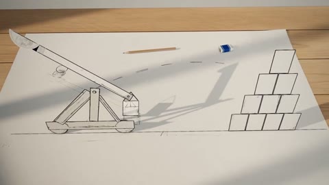 Beat 6: Sketch collapses