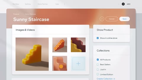 Beat 7: Update store type