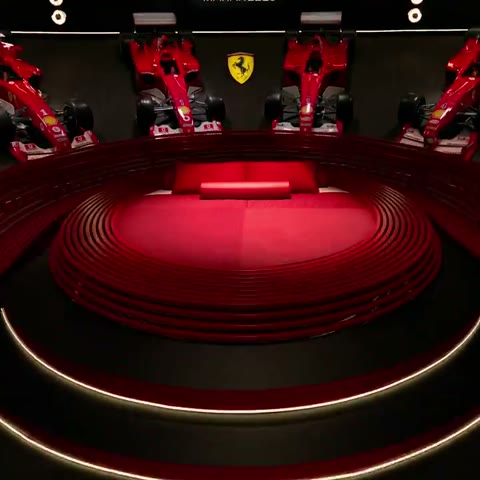 Beat 2: Room reveal