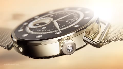 Beat 4: Watch crown