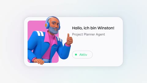 Beat 3: Agenten für Projektmanagement