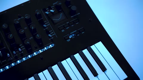 Beat 2: Light flare