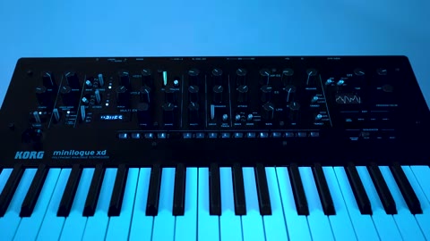Beat 4: The minilogue with MORE