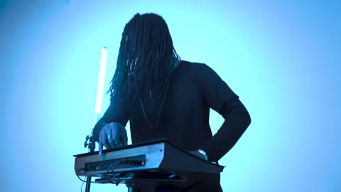 Beat 8: Player pose