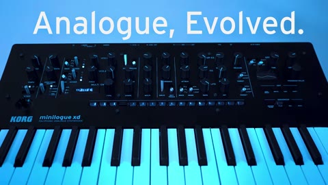Beat 24: Analogue, Evolved.