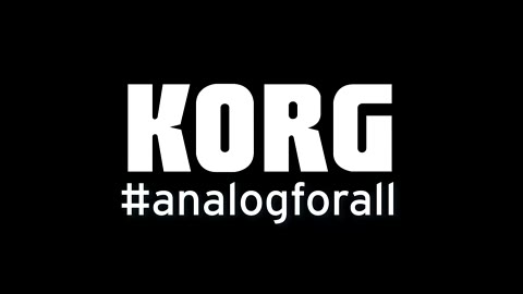 Beat 27: KORG logo