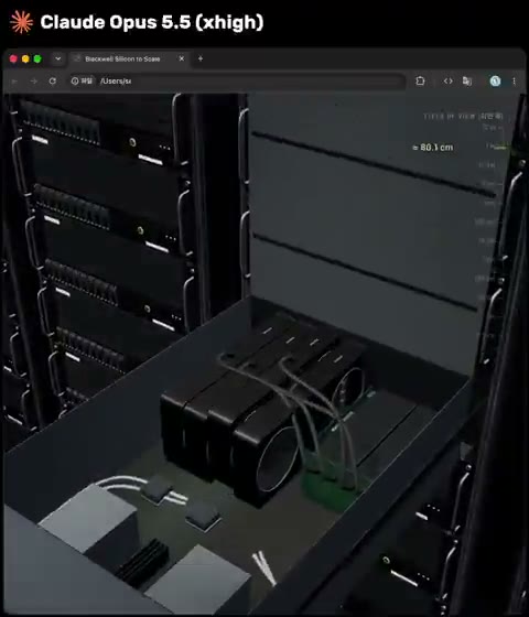 Beat 2: Aisle and open server