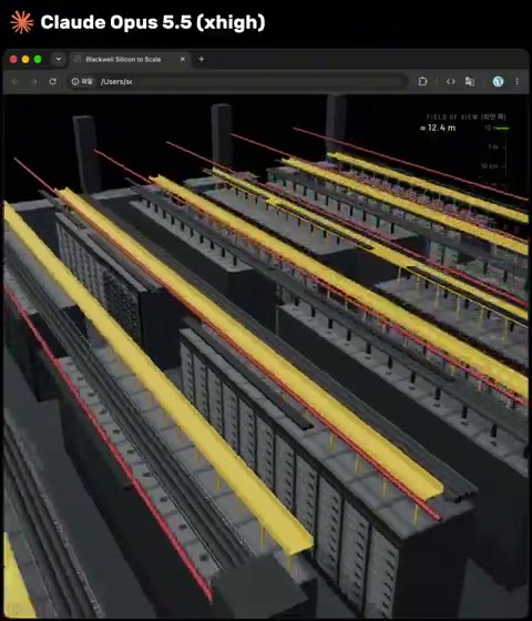 Beat 24: Data centre again