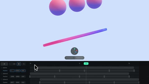 Beat 2: Curves view
