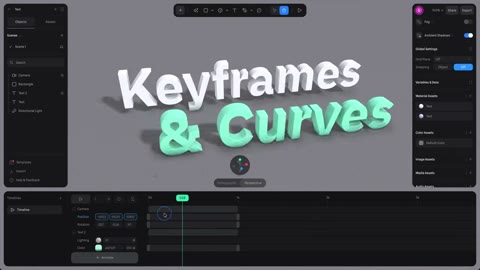 Beat 12: Keyframes & Curves text
