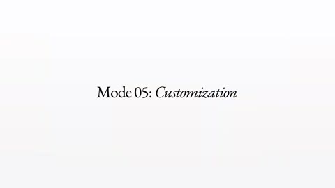 Beat 15: Mode 03: Mask