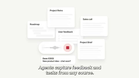 Beat 4: Sources float in