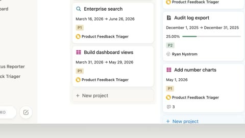 Beat 7: Product Backlog