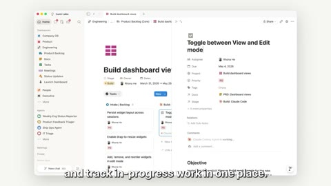 Beat 15: Task board