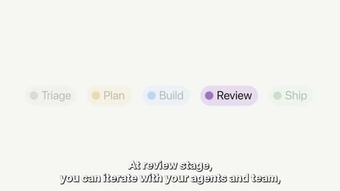 Beat 17: Review pill