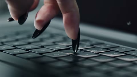 Beat 8: Typing 'goth'