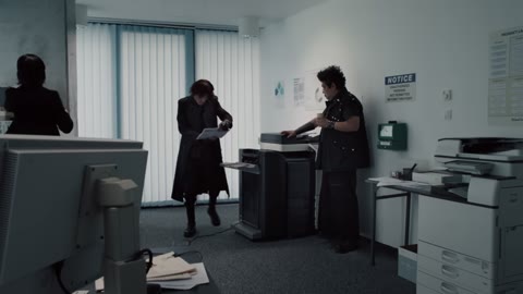 Beat 12: Copier break