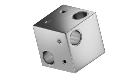 Beat 6: Number cube