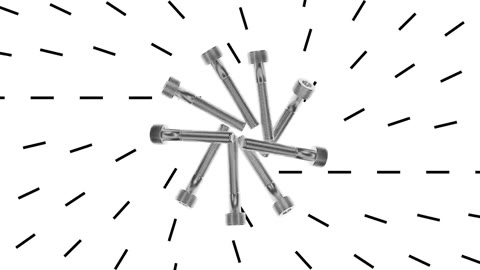 Beat 9: Bolt ring