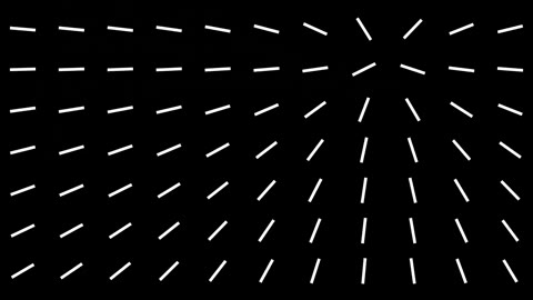 Beat 12: White dashes