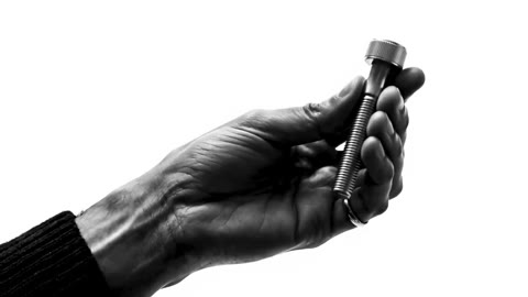 Beat 14: Hand and bolt