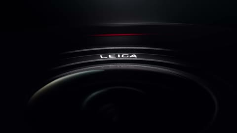 Beat 1: Leica lens