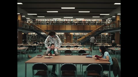 Beat 5: Wide library