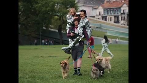 Beat 8: Dog walker