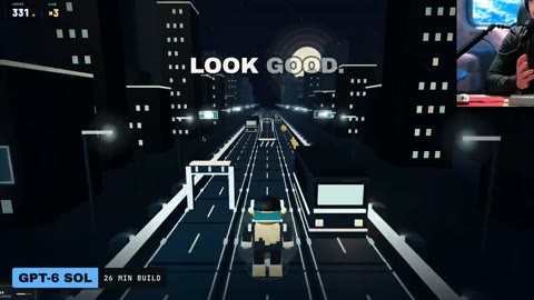 Beat 4: GPT-6 SOL round