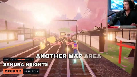 Beat 10: Sakura Heights