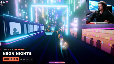 Beat 11: Neon Nights