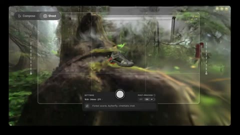 Beat 9: Shoot mode