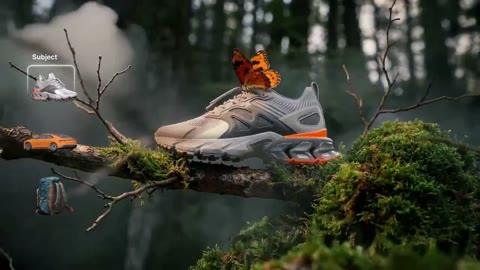 Beat 12: Stream and woods