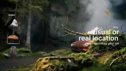 Beat 13: Any visual or real location