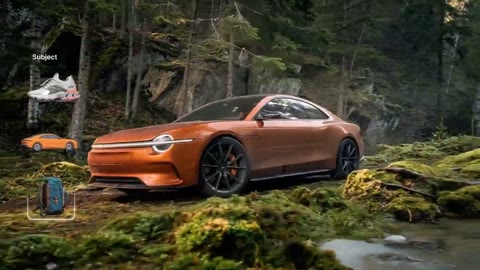 Beat 14: Car in forest