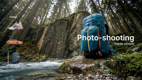 Beat 15: Photo-shooting made simple