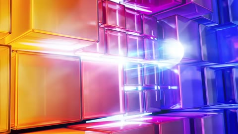 Beat 12: Cubes burst