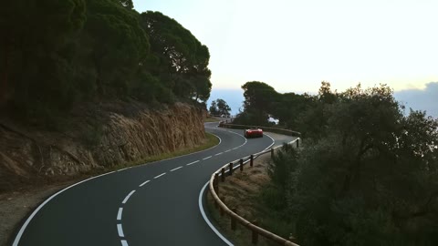 Beat 25: Coastal drive