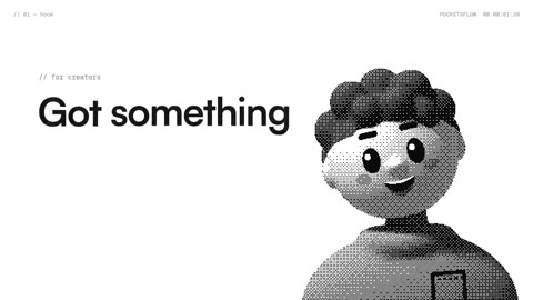 Beat 3: Got something to