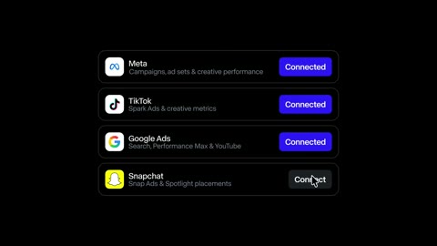 Beat 16: Connect platforms