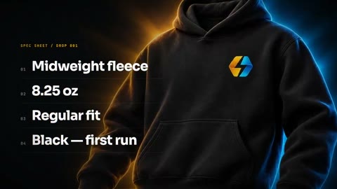 Beat 6: Spec sheet