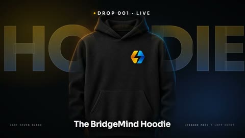 Beat 8: HOODIE ghost type